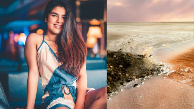 Nidhi Bhanushali’s wanderlust diaries & the Red Pool of India, deets inside