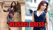 Nora Fatehi Vs Urvashi Rautela: Which Wonder Woman Slew In Versace Dress?
