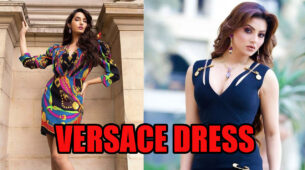 Nora Fatehi Vs Urvashi Rautela: Which Wonder Woman Slew In Versace Dress?