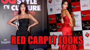 Nora Fatehi’s Modern Chic Avatar Is Setting Fire On The Red Carpet