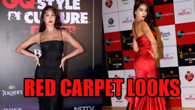 Nora Fatehi’s Modern Chic Avatar Is Setting Fire On The Red Carpet