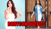Nora Fatehi’s Obsession With Bodycon Dresses Will Make You Awestruck!