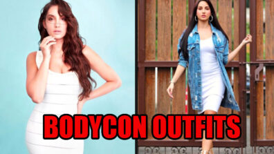 Nora Fatehi’s Obsession With Bodycon Dresses Will Make You Awestruck!