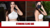Nora Fatehi’s Sling Bag Worth Rs. 4 Lakh Is Stealing The Show: Yay Or Nay?