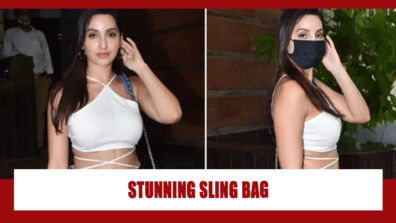 Nora Fatehi’s Sling Bag Worth Rs. 4 Lakh Is Stealing The Show: Yay Or Nay?