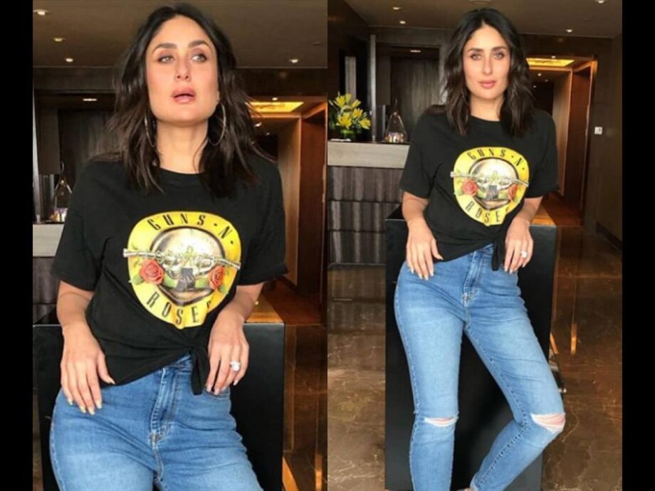 Off-Duty Vs On-Duty: Which Avatar Of Kareena Kapoor Has Your Attention? - 1