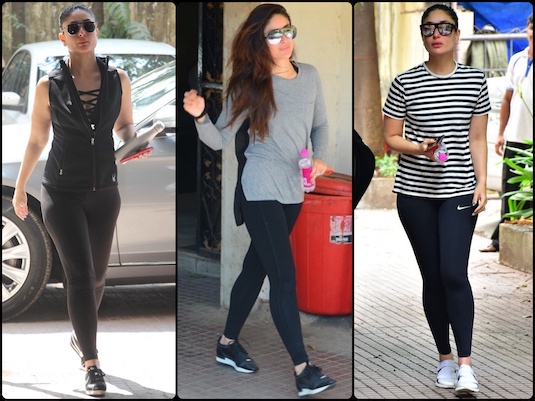 Off-Duty Vs On-Duty: Which Avatar Of Kareena Kapoor Has Your Attention? - 2