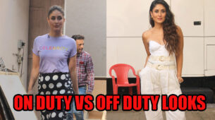 Off-Duty Vs On-Duty: Which Avatar Of Kareena Kapoor Has Your Attention?