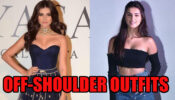 Off-Shoulder Dress Vs Off-Shoulder Top: Which Look Of Tara Sutaria Is Your Favourite?