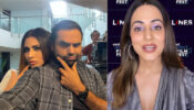 Mouni Roy caught on camera with Abhay Deol, Hina Khan shares exciting message about her new movie