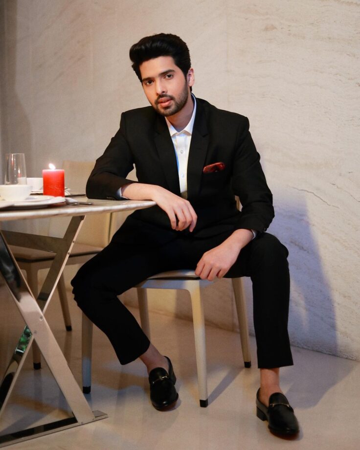 Oh So Hot: Armaan Malik’s Perfect Date Night Looks Are A Vision To Behold - 0