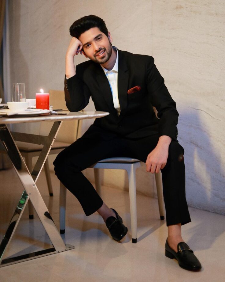 Oh So Hot: Armaan Malik’s Perfect Date Night Looks Are A Vision To Behold - 1