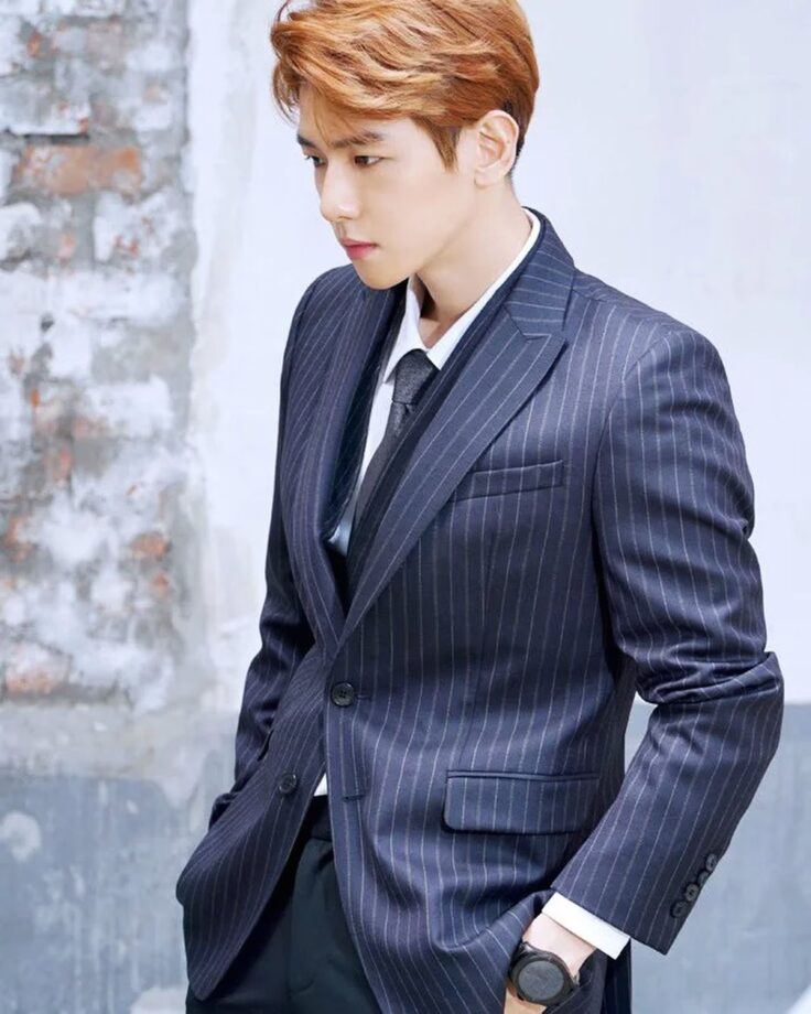 Oh So Hot: Baekhyun’s Suit Looks To Set The Carpet On Fire - 3