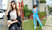 Oh So Hot: Jannat Zubair Rahmani & Anushka Sen set internet on fire with smoking hot bralette pphotos, fans feel the heat