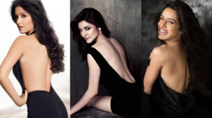 Oh So Hot: Katrina Kaif, Anushka Sharma & Shraddha Kapoor raise the sensuality quotient in backless avatars, fans sweat