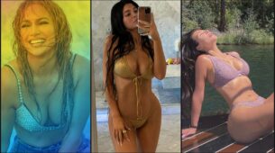 Oh So Hot: Kim Kardashian, Kylie Jenner & Jennifer Lopez burn the oomph quotient with their hotness, fans sweat