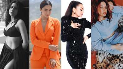 Oh So Hot: Sara Ali Khan, Kiara Advani, Sonakshi Sinha, & Tamannaah Bhatia’s latest ‘bold & beautiful’ avatars will make you fall in love