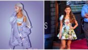 Oh So Pretty! When Ariana Grande Painted The Gram In Colors