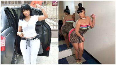 Fire Alert: 5+ Times Nicki Minaj Proved Her Love For Body-Hugging Clothing