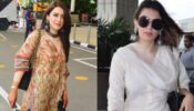 Oh So Pretty: When Hansika Motwani Opted For Desi Airport Avatar And Sizzled