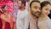 Oishh! Gazing At Ankita Lokhande And Her Boyfriend’s Pictures Made The Youngsters Believe That Love Indeed Is In Air