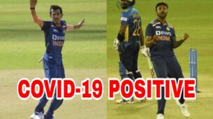 OMG: After Krunal Pandya, Yuzvendra Chahal & K. Gowtham test positive for Covid-19 in Sri Lanka