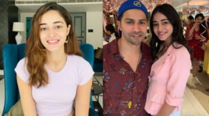 OMG: Ananya Panday calls Varun Dhawan ‘annoying’ in public, find out why