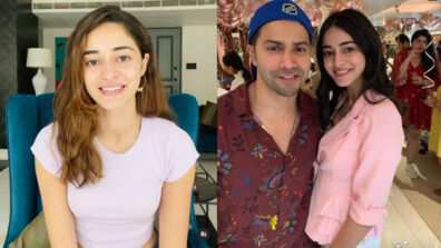 OMG: Ananya Panday calls Varun Dhawan ‘annoying’ in public, find out why