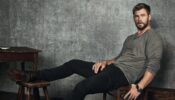 Let Your Outfitters Talk For You! Star Chris Hemsworth’s Sweat Pants & Tees You Should Bookmark For Your Vacation