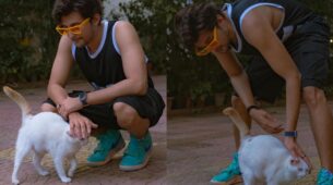 OMG! Darshan Raval Spotted Chilling With His Partner, Find Out Who
