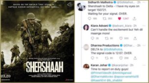 OMG: Did Karan Johar & Rumoured Couple Sidharth Malhotra & Kiara Advani Reveal A Big Secret About Upcoming Shershaah Movie?