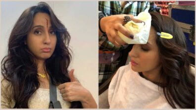 OMG: Did Nora Fatehi get ‘severely injured’ while shooting for her upcoming movie ‘Bhuj: The Pride Of India?