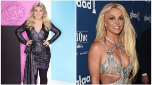 Kelly Clarkson & Britney Spears: Ain’t Any Colours That The Divas Don’t Have In Their Wardrobe, Yay Or Nay?