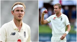 6th Highest Test Wicket-Taker Of All Time – Stuart Broad