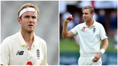 6th Highest Test Wicket-Taker Of All Time – Stuart Broad