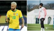 Dazzling Dribbles By The Stunner Neymar