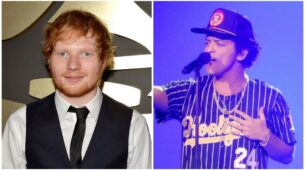 Ed Sheeran Vs Bruno Mars: Who Is Your Favourite Singer And Songwriter?