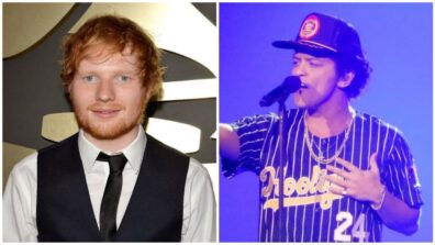 Ed Sheeran Vs Bruno Mars: Who Is Your Favourite Singer And Songwriter?