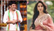 Omg! Kapil Sharma Beats Nora Fatehi By His Energetic Dance Moves, See Viral Video