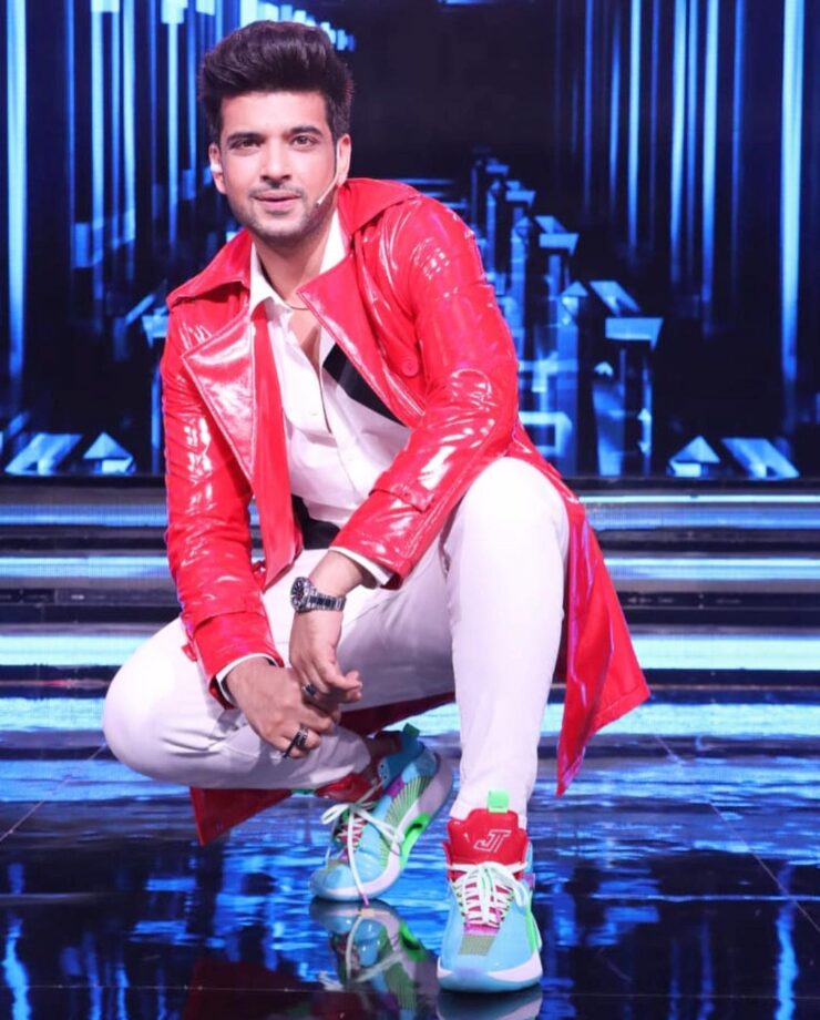 Yeh Rishta Kya Kehlata Hai Fame Karan Kundrra Is A Born Fashionista: We Swear By These Hot Looks - 0