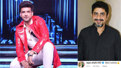 OMG: Karan Kundrra drops a big hint of ‘new project’ after Yeh Rishta Kya Kehlata Hai, Rajan Shahi reacts