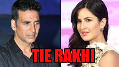 OMG! Katrina Kaif Wanted To Tie Rakhi To Akshay Kumar, But He Refused, Why?