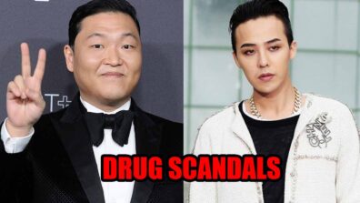 Omg! Korean Celebs Whose Names Highlighted In Drug Scandals: From Psy To G-Dragon