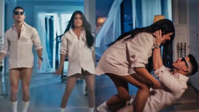 OMG: Private video of Priyanka Chopra and Nick Jonas dancing without pants shock fans