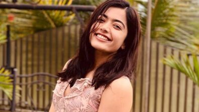 OMG: Rashmika Mandanna’s epic reply to a person asking about her smoking habits is epic