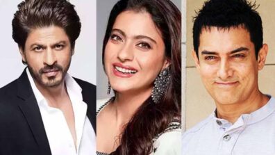 OMG: Shah Rukh Khan Did Not Want Aamir Khan To Work With Kajol? Know Shocking Story