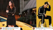 OMG: Siddharth Nigam ignores Ashnoor Kaur for a swanky Lamborghini car, actress punches him hard in anger