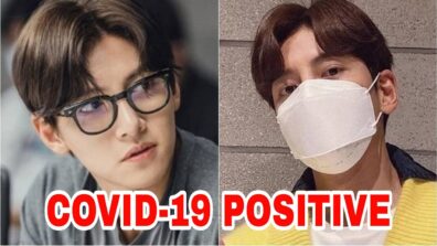 OMG: South Korean actor Ji Chang Wook tests positive for Covid-19