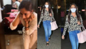 OMG: Surbhi Chandna gets scared after seeing a big honeybee, you won’t believe what happened next