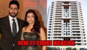 Omg! Take A Virtual Tour Of Abhishek Bachchan-Aishwarya Rai’s New 21-Crore Luxurious Mansion, View Pics